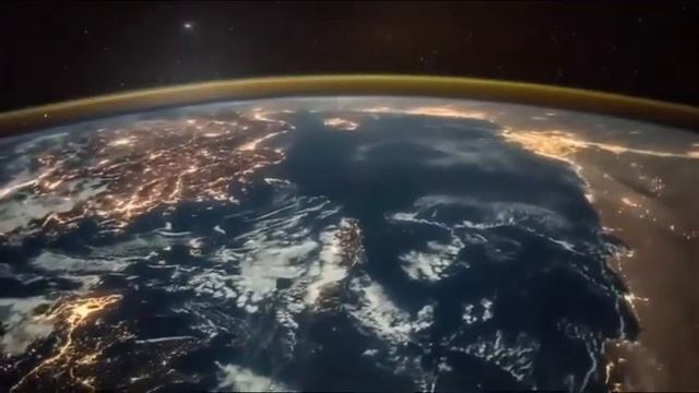 Земля из иллюминатора МКС смотреть онлайн