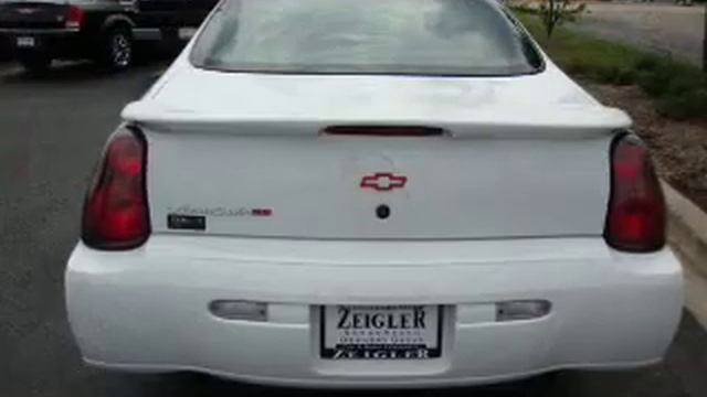 2000 Chevrolet Monte Carlo - Schaumburg IL смотреть онлайн