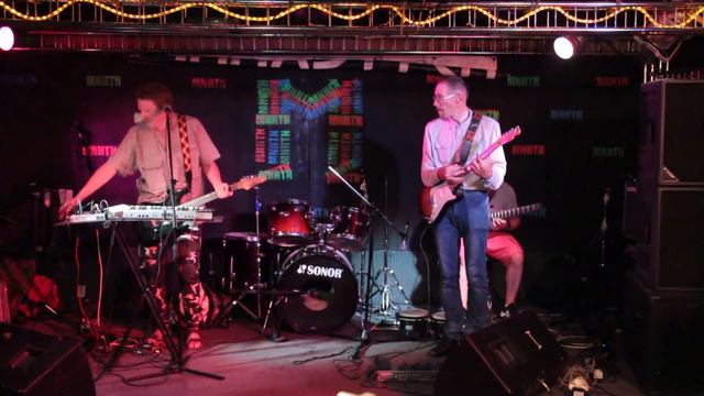 Стёпа Соболев @ Manhattan (SPb) 5-08-2022 смотреть онлайн