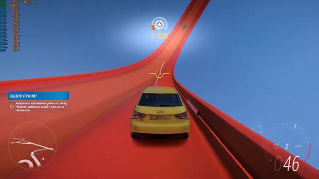 Hot Wheels - AUDI S1 test Forza Horizon 5 (RTX 3050, I5, 8gb RAM) смотреть онлайн
