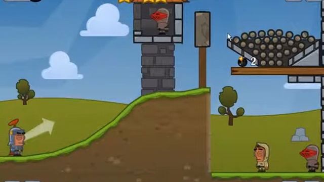 Bomb Besieger - LEVEL 30 смотреть онлайн