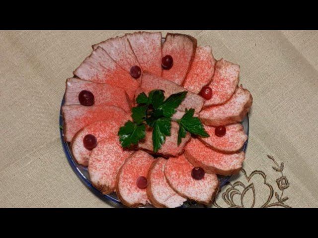 Как приготовить мясо Шиворот навыворот смотреть онлайн