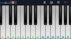 ,, Владимирский Централ" Михаил Круг Perfect Piano tutorial на пианино одним пальцем