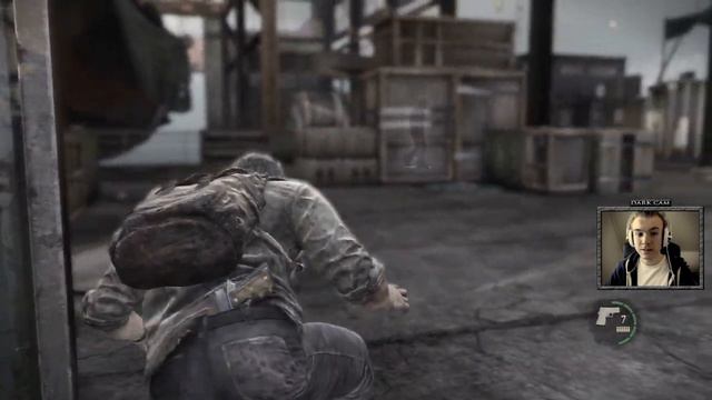 Dark Plays: The Last of Us [02] - "The Cargo Deal" смотреть онлайн