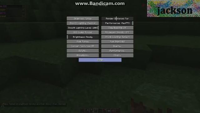 Как сделать гладкую траву в Minecraft смотреть онлайн