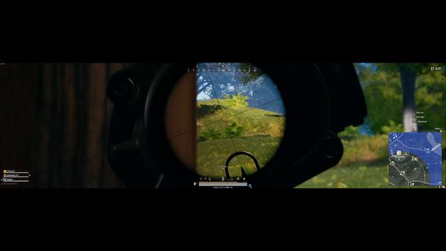 PUBG-K98 HEADSHOT 50M смотреть онлайн