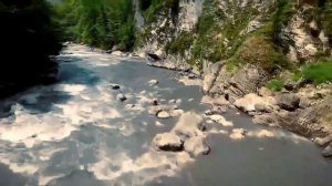 Старая Краснополянская дорога. (ПРОНЕСИ ГОСПОДИ) Для тех кто спрашивал про это место?