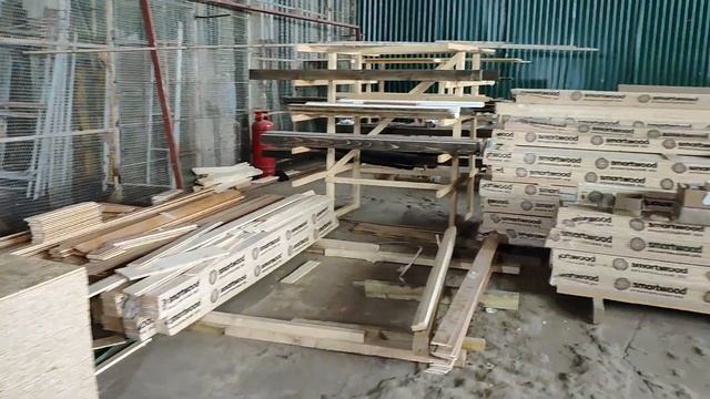 Производство бытовок и модульных каркасных домов - АН-Линия, Смоленск смотреть онлайн