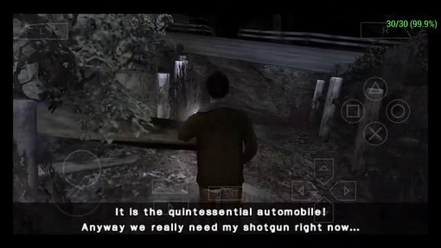 Obscure the aftermath android | Gameplay Part 2 | PPSSPP EMULATOR смотреть онлайн