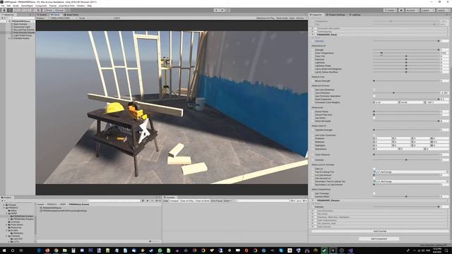 PRISMv3 - Introduction to HDRP Post-Processing in Unity смотреть онлайн