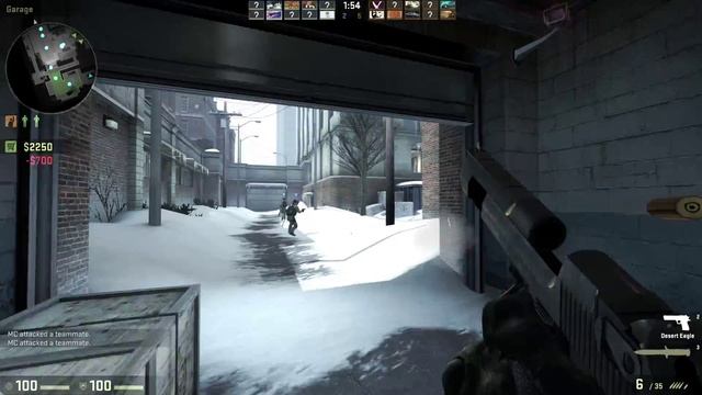 Counter Strike Global Offensive vs Counter Blox Roblox Offensive смотреть онлайн