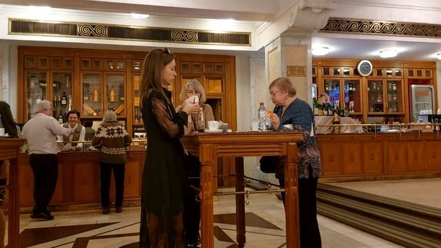 Буфет в Большом театре смотреть онлайн