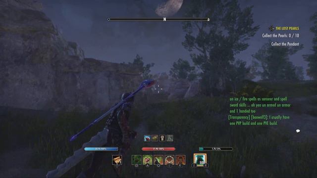 The Elder Scrolls Online High Isle Enchanter Survey location смотреть онлайн