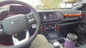 Минусы Haval Dargo