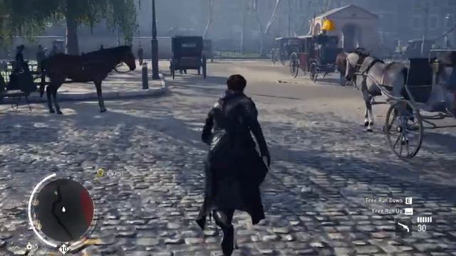 ASSASINS CREED SYNDICATE SECRET OFF LONDON SECRET 04 BUCKINGHAM смотреть онлайн