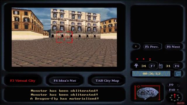 Plague - In the Maze of the Mind 1996 PC смотреть онлайн