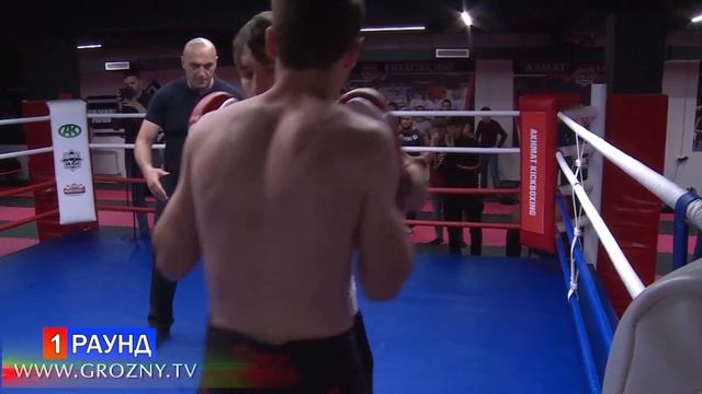 67 кг. Абдула Аюбов 6-4-2 (ЧР, «Ахмат») vs Ибрагим Бецугов 2-0 (КБР, «Синдика») смотреть онлайн