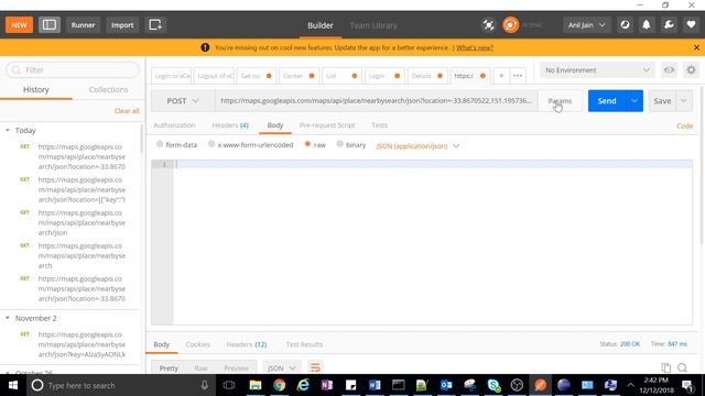 RestAssured Part 3 Write first test смотреть онлайн