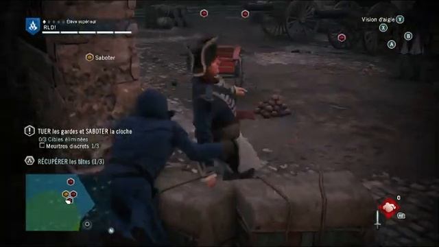 Assassin's creed Unity on AMD A8-3850 APU with 4GB of RAM смотреть онлайн