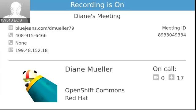 OKD Working Group 2019 11 12 Full Meeting смотреть онлайн