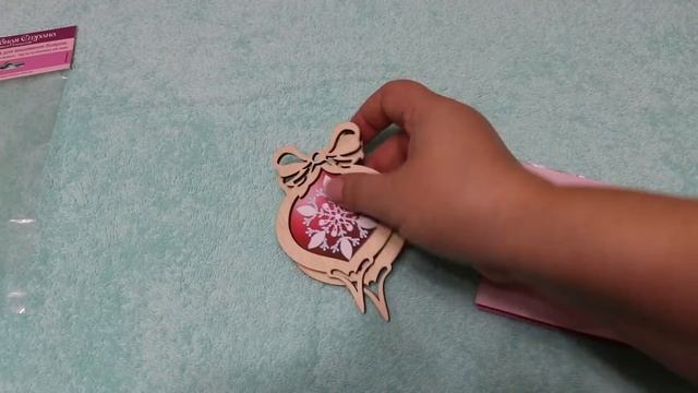 Вышивка крестиком. Осенний Мини-Влог