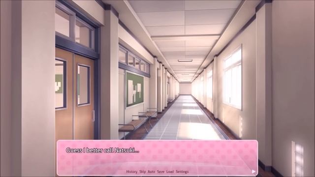 A Month With Natsuki Act 1 (DDLC MOD) - Spaghetto смотреть онлайн