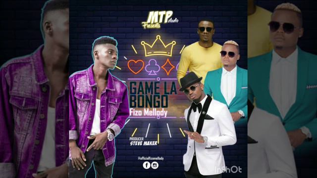 Fizo Melody- GAME LA BONGO (official music) смотреть онлайн