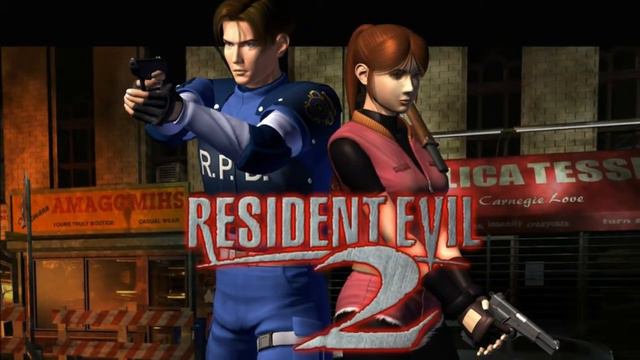 Resident Evil 2-Save Room Theme Song смотреть онлайн