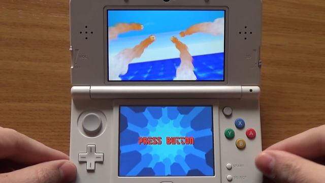 Sega 3D Classics Collection Fukkoku Archives 3 - Final Stage. Nintendo 3DS смотреть онлайн