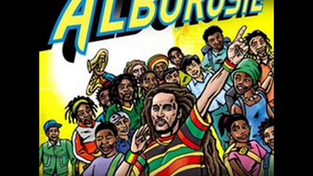 Alborosie - Kingstown Town смотреть онлайн