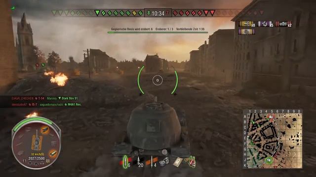 World of Tanks PS4 Pz.Kpfw.VII Ace Tanker смотреть онлайн
