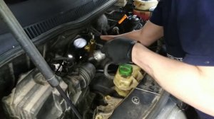 ТУРБИНА рвёт ПАТРУБКИ! Что делать???