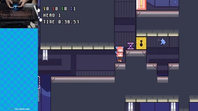 Showing dad a neat puzzle game (Kubinashi recollection) смотреть онлайн