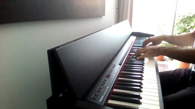 Scriabin - Prelude Op.11 #15 смотреть онлайн