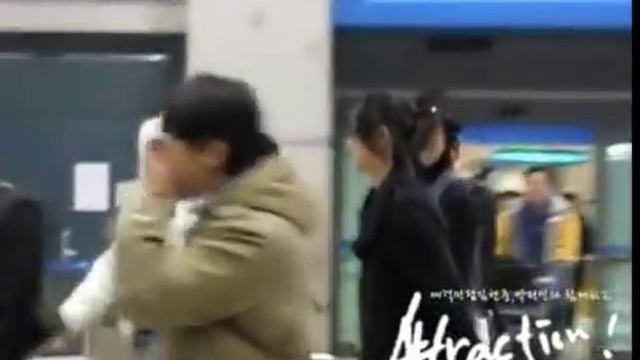 080203 SS501 in ShangHai PuDong Airport by ATTRACTION with HJ,JM смотреть онлайн