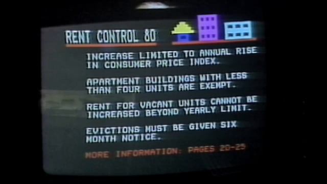 Broadcast Teletext - 1979 смотреть онлайн