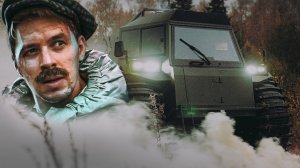 Вездеход Тайфун Это Топ Авто для Выживания | Рейтинг Бати Ржавая Молодость