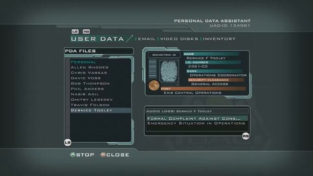 DOOM 3 BFG: The Lost Mission (X360) - 1080p60 HD Walkthrough (100%) Level 6 - Exis Labs Sector 2 смотреть онлайн