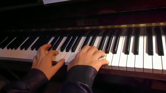 ШИТТЕ Л. ЭТЮД №25, ор. 108 ТОРЖЕСТВЕННО смотреть онлайн