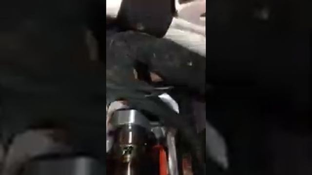 Husqvarna 701 Decompressor Lobe смотреть онлайн