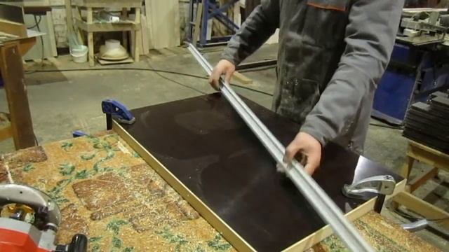 Стол для фрезера ,начало . Router table , DIY, part 1 смотреть онлайн