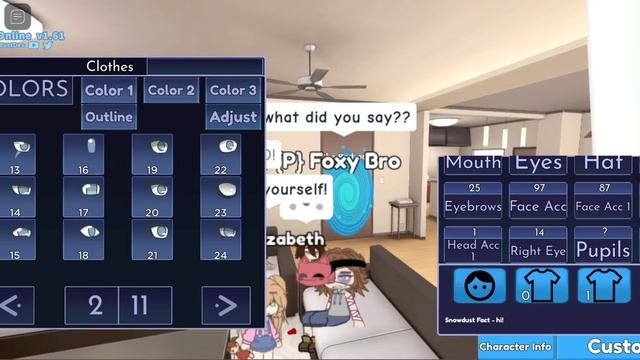 Past Afton Roleplay || Roblox Gacha Online || Part 1 смотреть онлайн