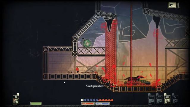 Apotheon #30 - Жуткое царство Аида [18+] смотреть онлайн