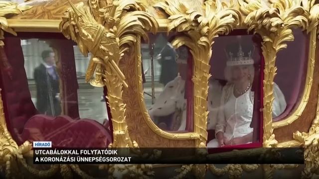 Híradó 2023.05.07. 12:00 смотреть онлайн