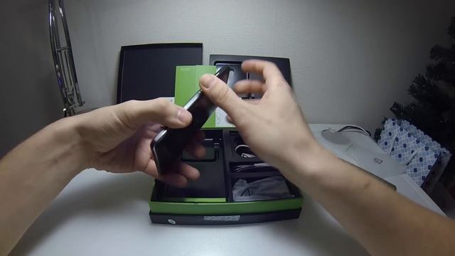 Первый взгляд на LEAGOO Elite 4 смотреть онлайн