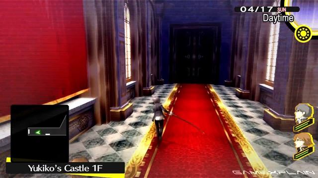 Persona 4 Golden - REVIEW (Switch) смотреть онлайн