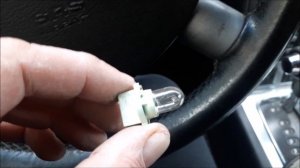 ЗАМЕНА ЛАМП ПРИБОРНОЙ ПАНЕЛИ ФОРД МОНДЕО 3