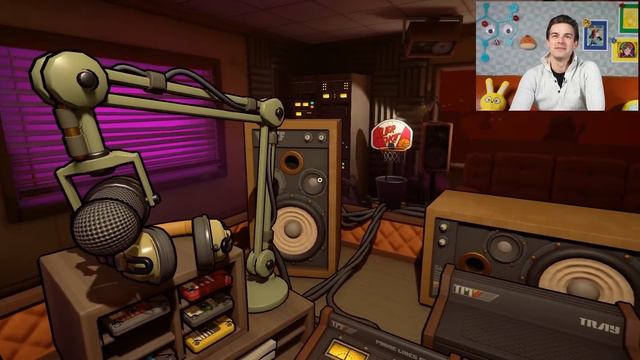 Killer Frequency Is The SCARIEST Game I've Played! смотреть онлайн