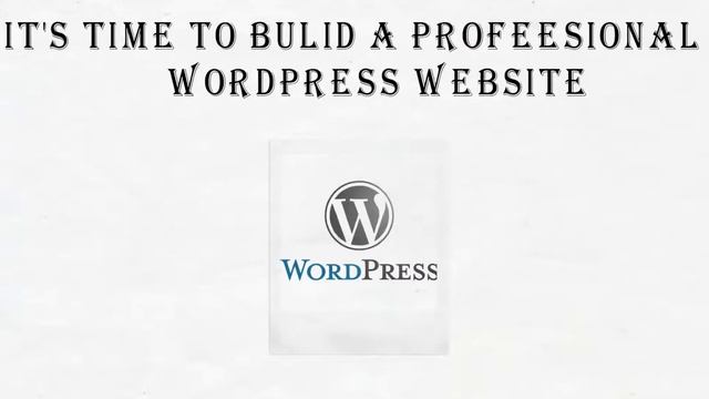 WordPress Whiteboard Animation смотреть онлайн