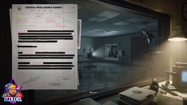 CIA SAFEHOUSE E9, "DIE LANDEBAHN смотреть онлайн